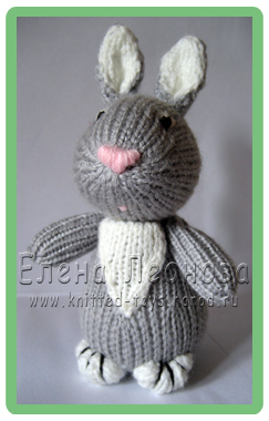 Зайчик-Побегайчик